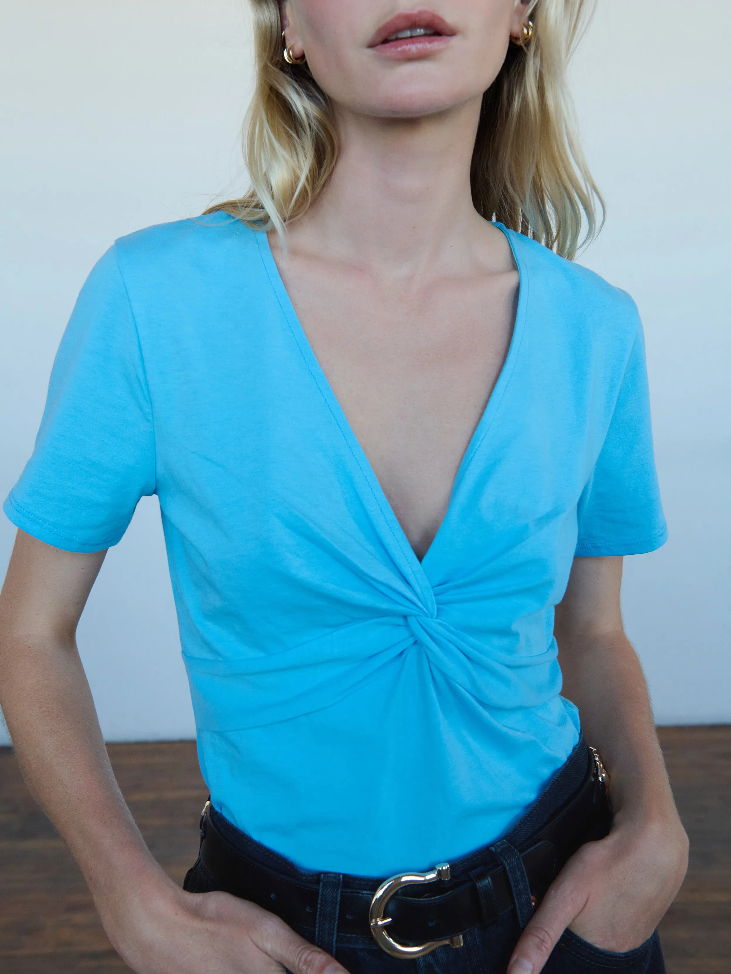 Anti Pilling Surface sports activity Caprice Tee