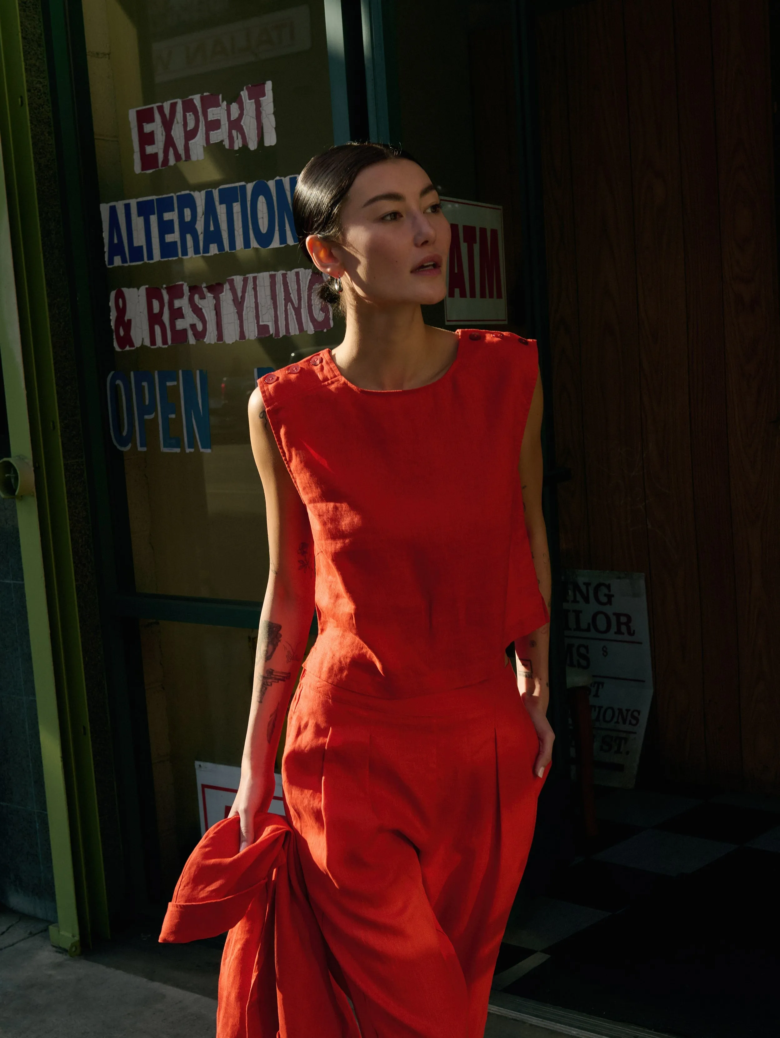 Versatile Trend Cara Tank