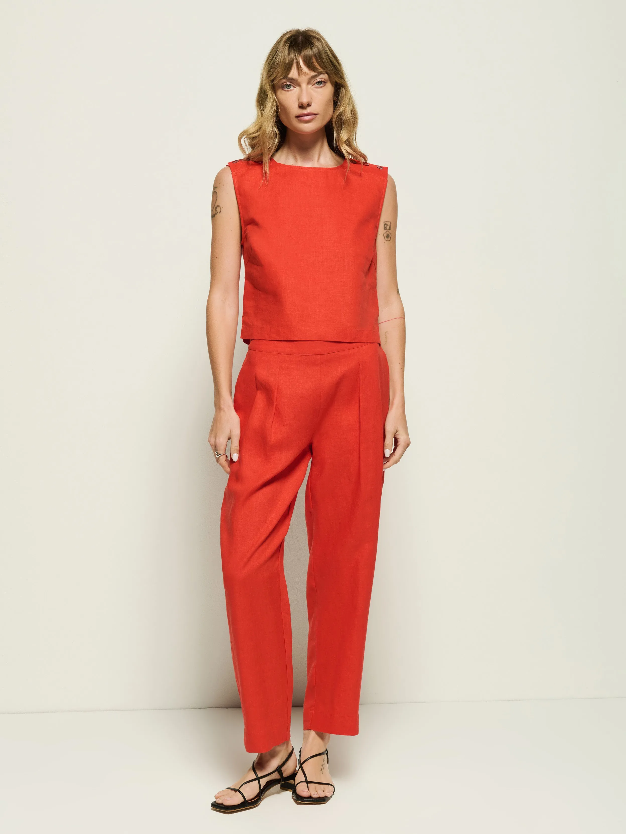 Spring Wear Cara Tank