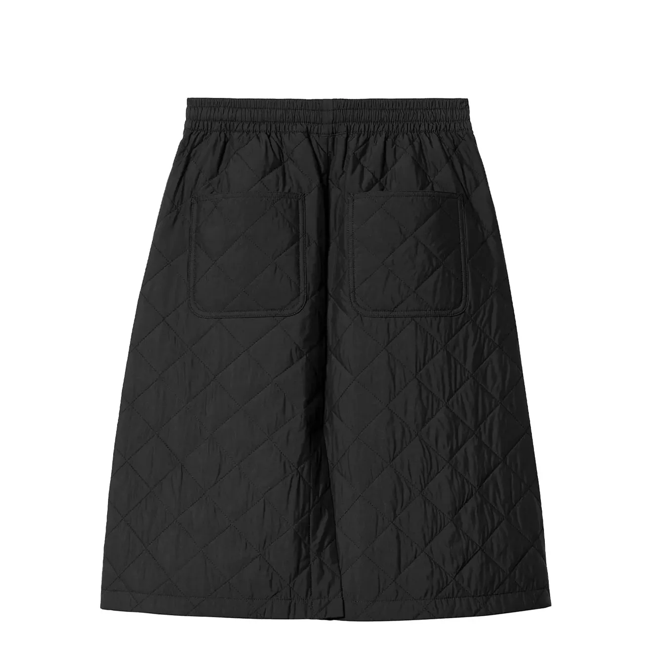 All Day Look High Street Chic Carhartt WIP Womens Selma Skirt Black