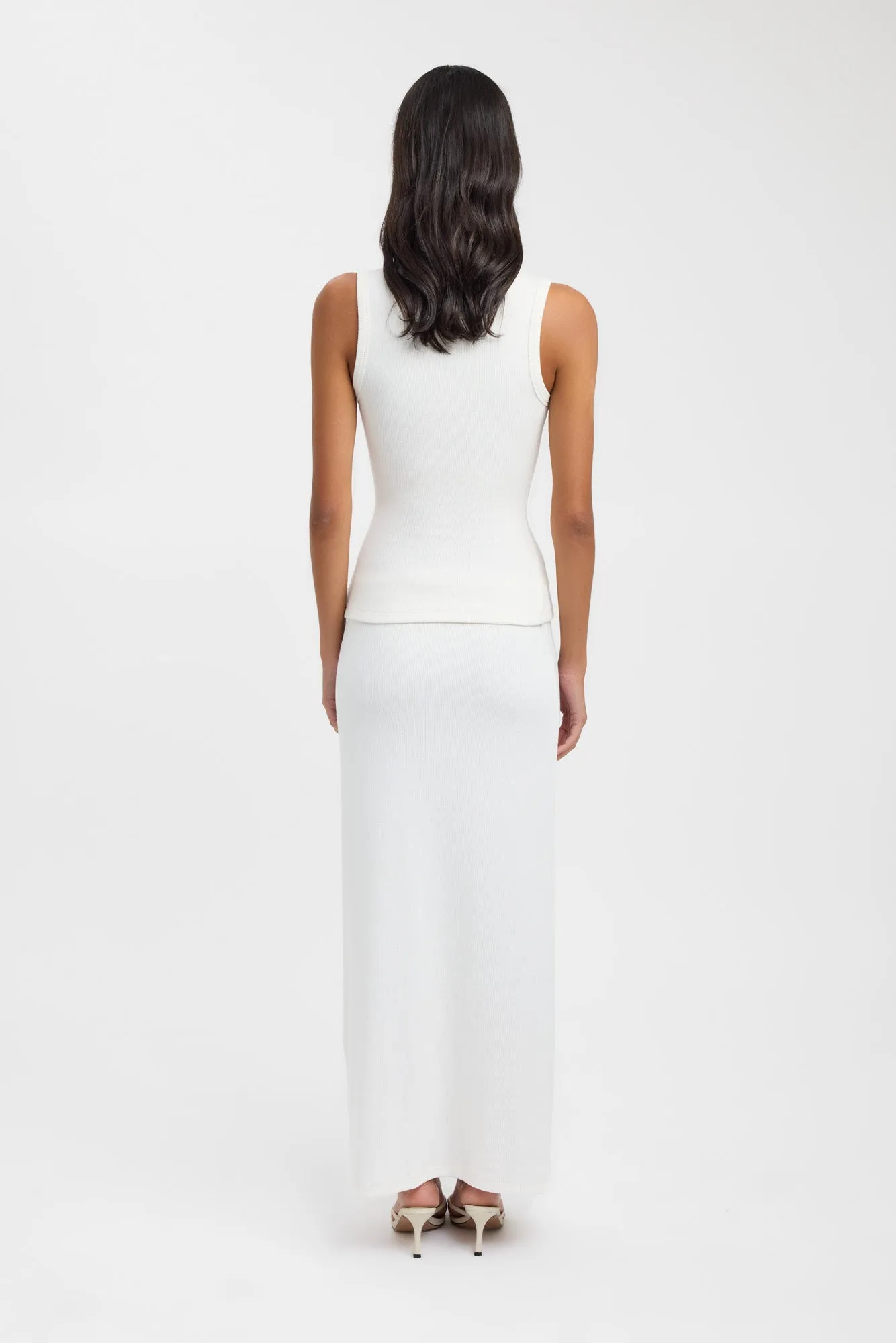 Carter Maxi Skirt Outfit Mix