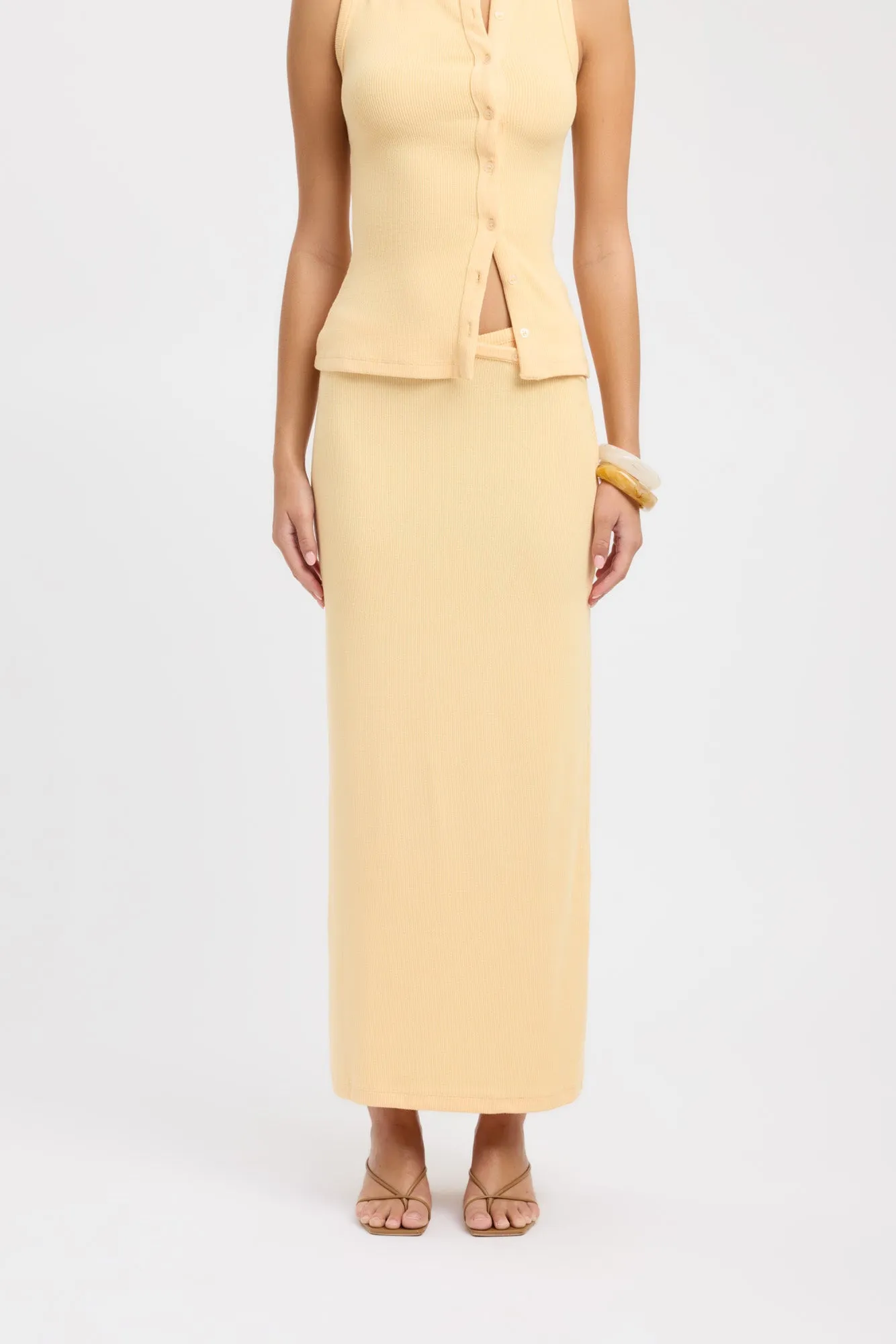 Soft Layers Carter Maxi Skirt