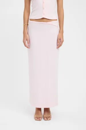 Carter Maxi Skirt Reimagined Classic