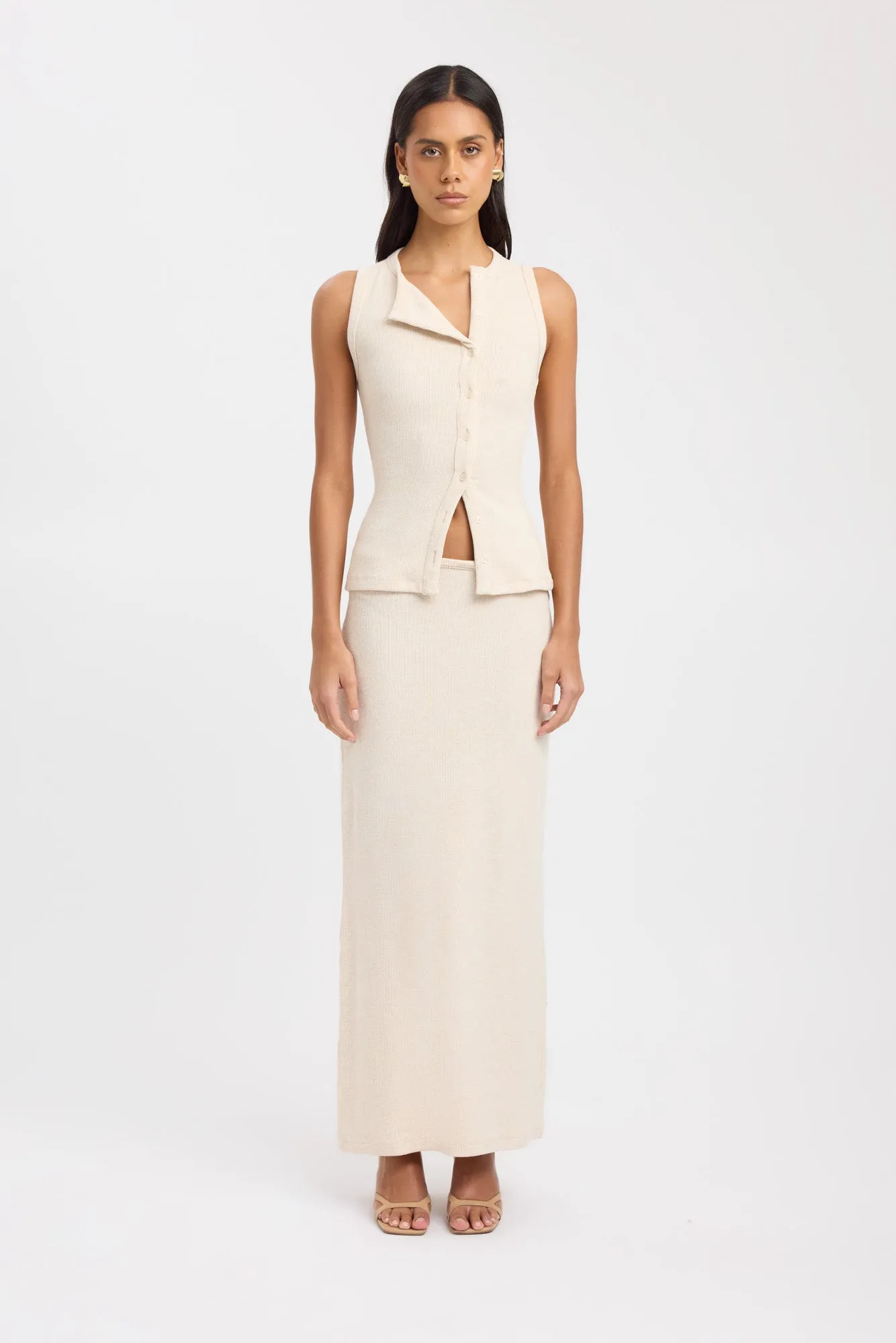 Breezy Fit Friction Free Carter Maxi Skirt