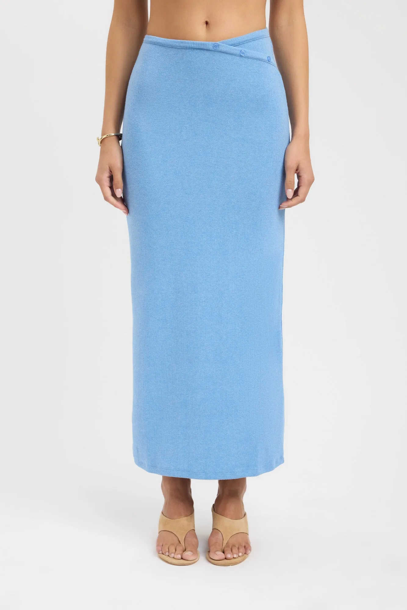 Clean Outfit Carter Maxi Skirt