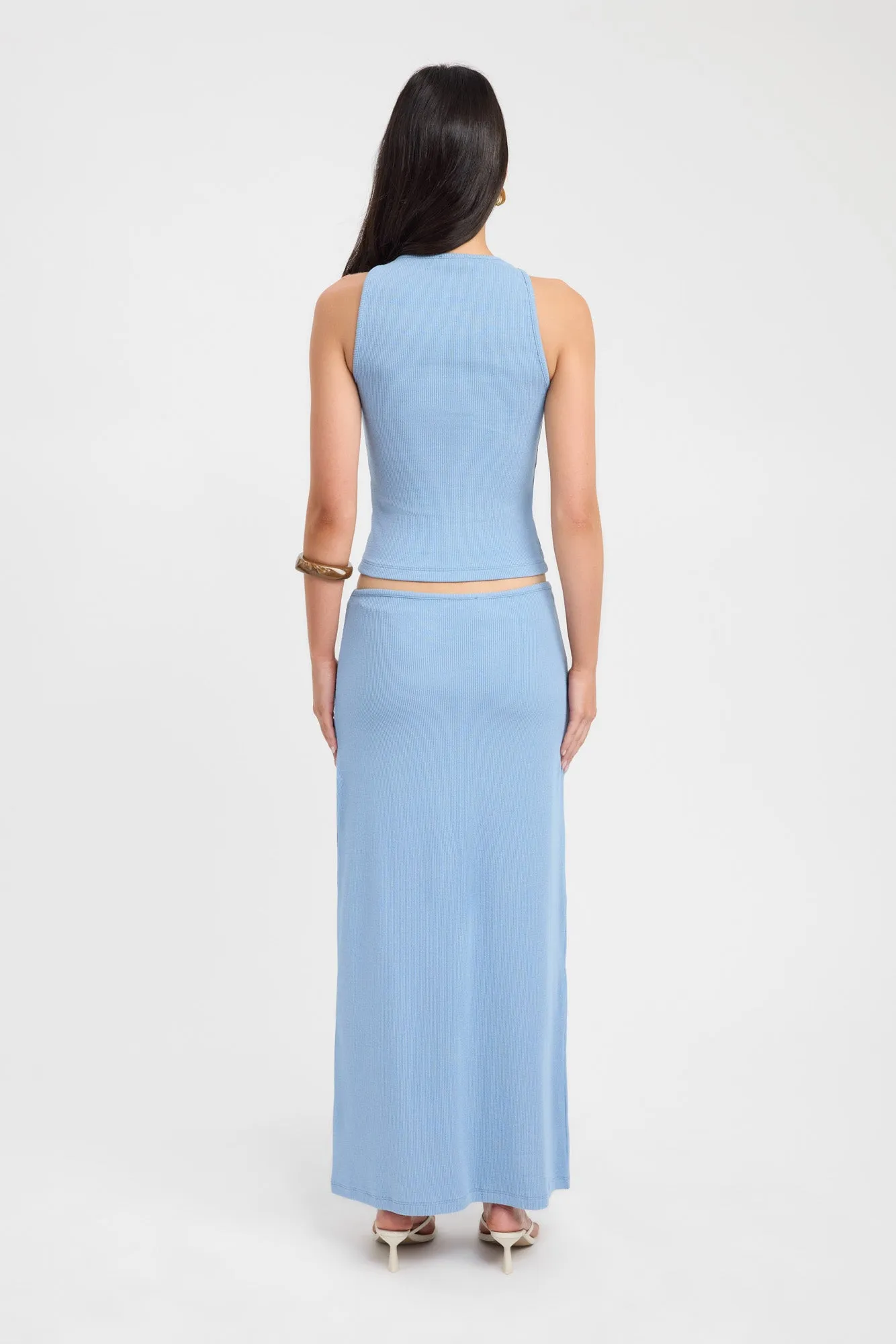 Chic casual Casper Maxi Skirt