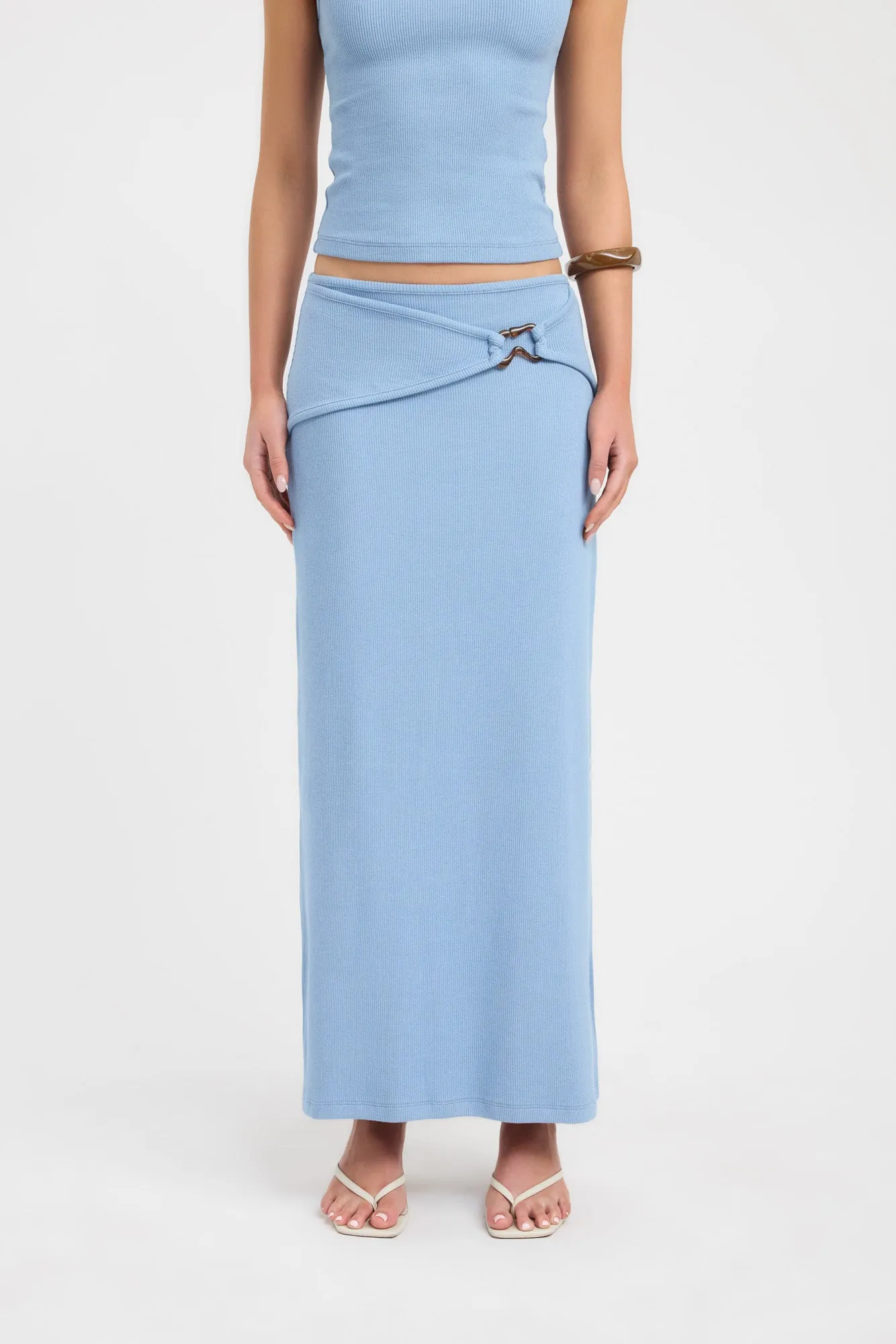 Casper Maxi Skirt Neat Look
