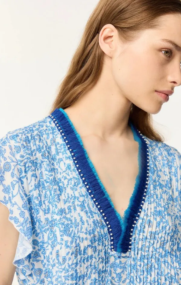 Sasha Mini Dress Vibrant Light