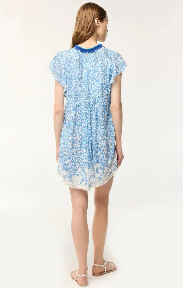 Sasha Mini Dress bold appearance