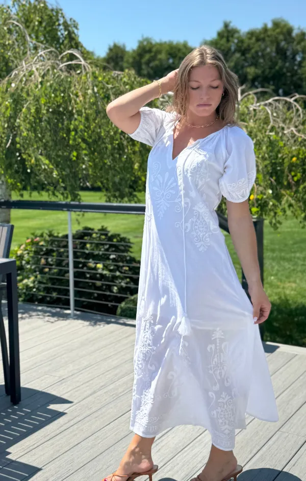 Urban Drape Relaxed Line Ceci Tunic