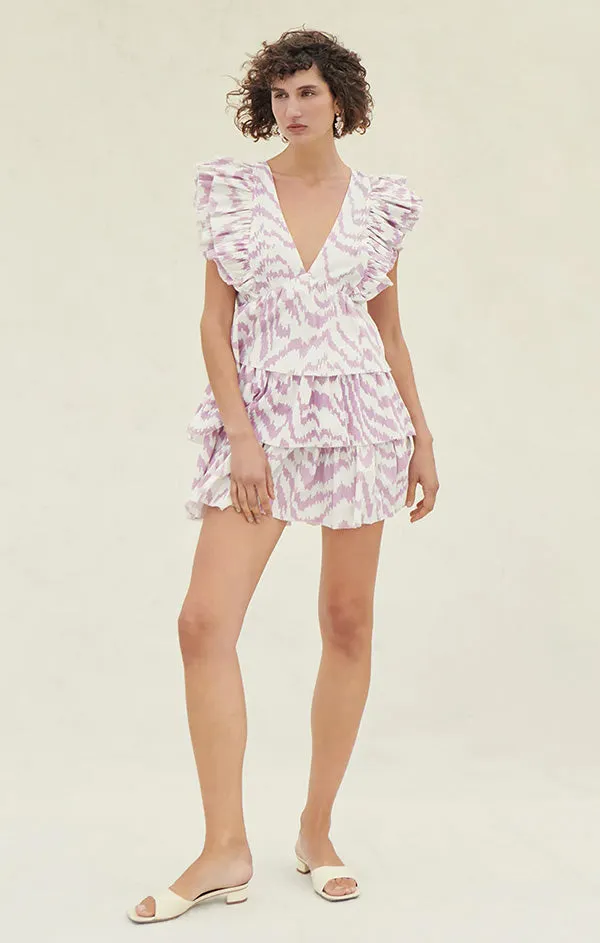 Social Charm Callista Dress