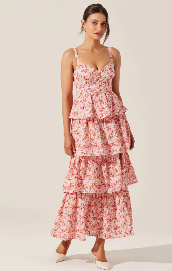 Midsummer Dress Love Glow Daywear Fit