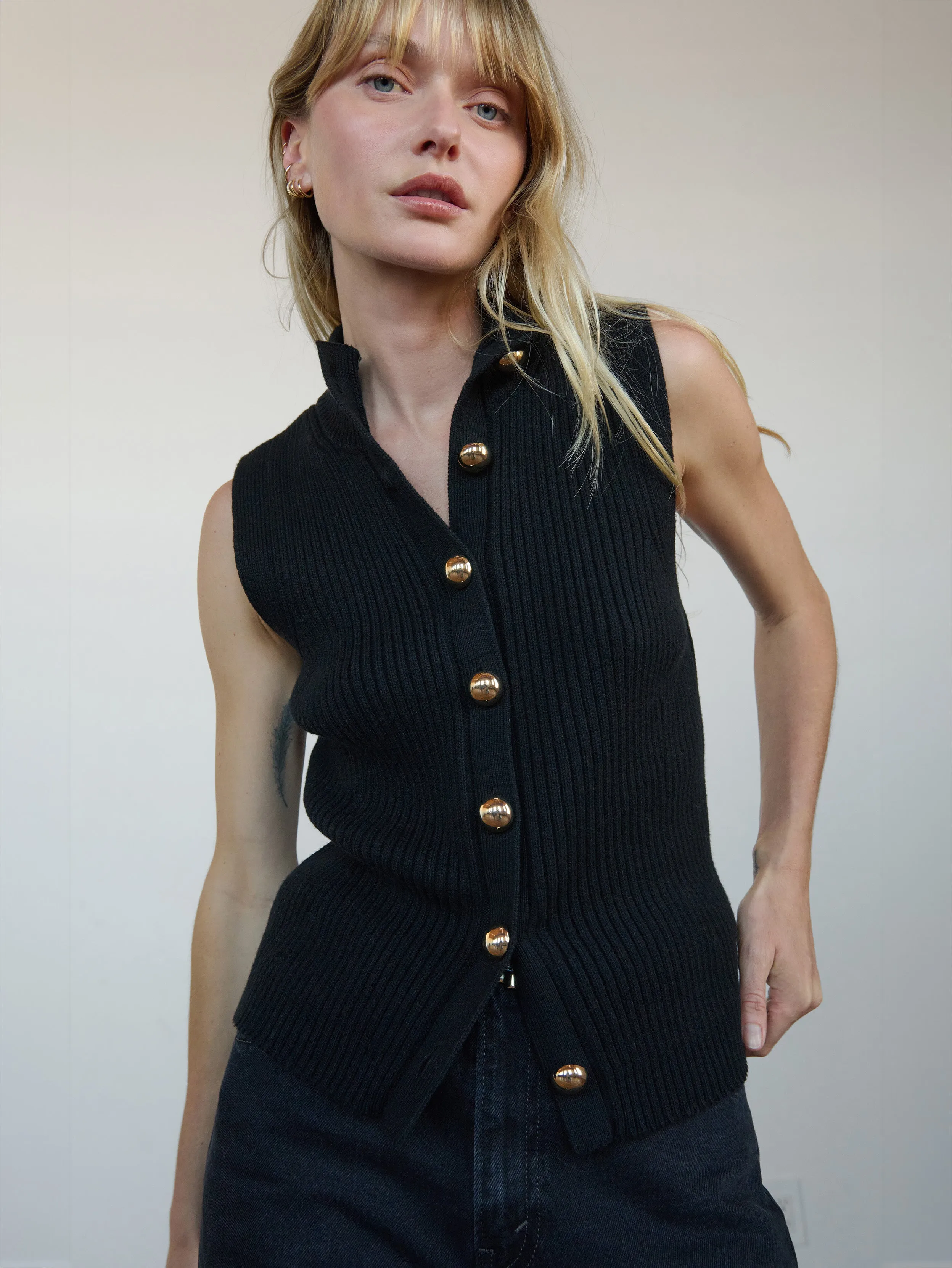 Cool Style Ira Sweater Vest