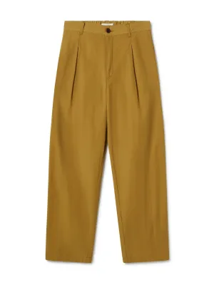 AntiSlipWaistband Chiens - Mustard