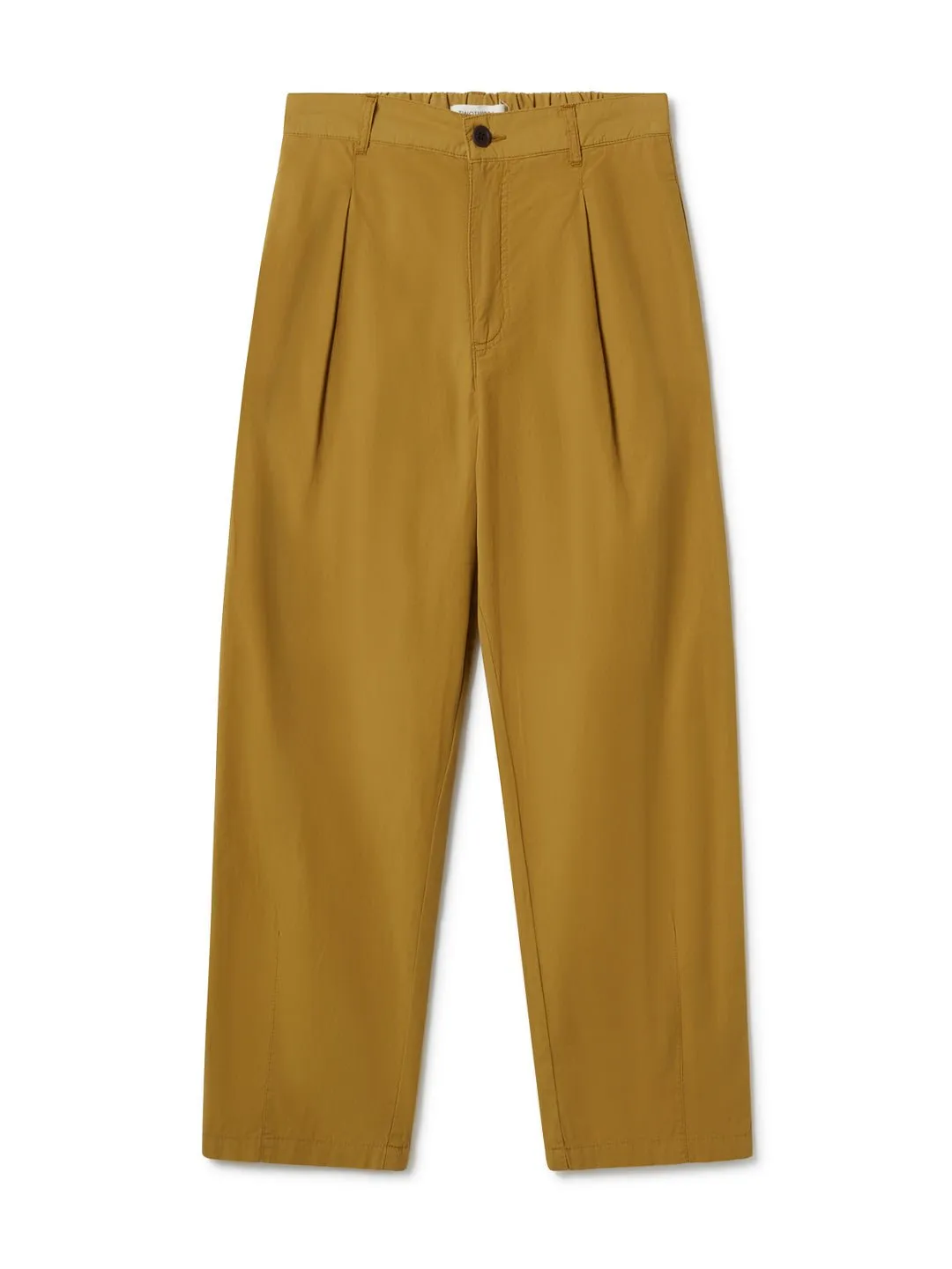 MachineWashable Relaxed Comfort Look Chiens - Mustard