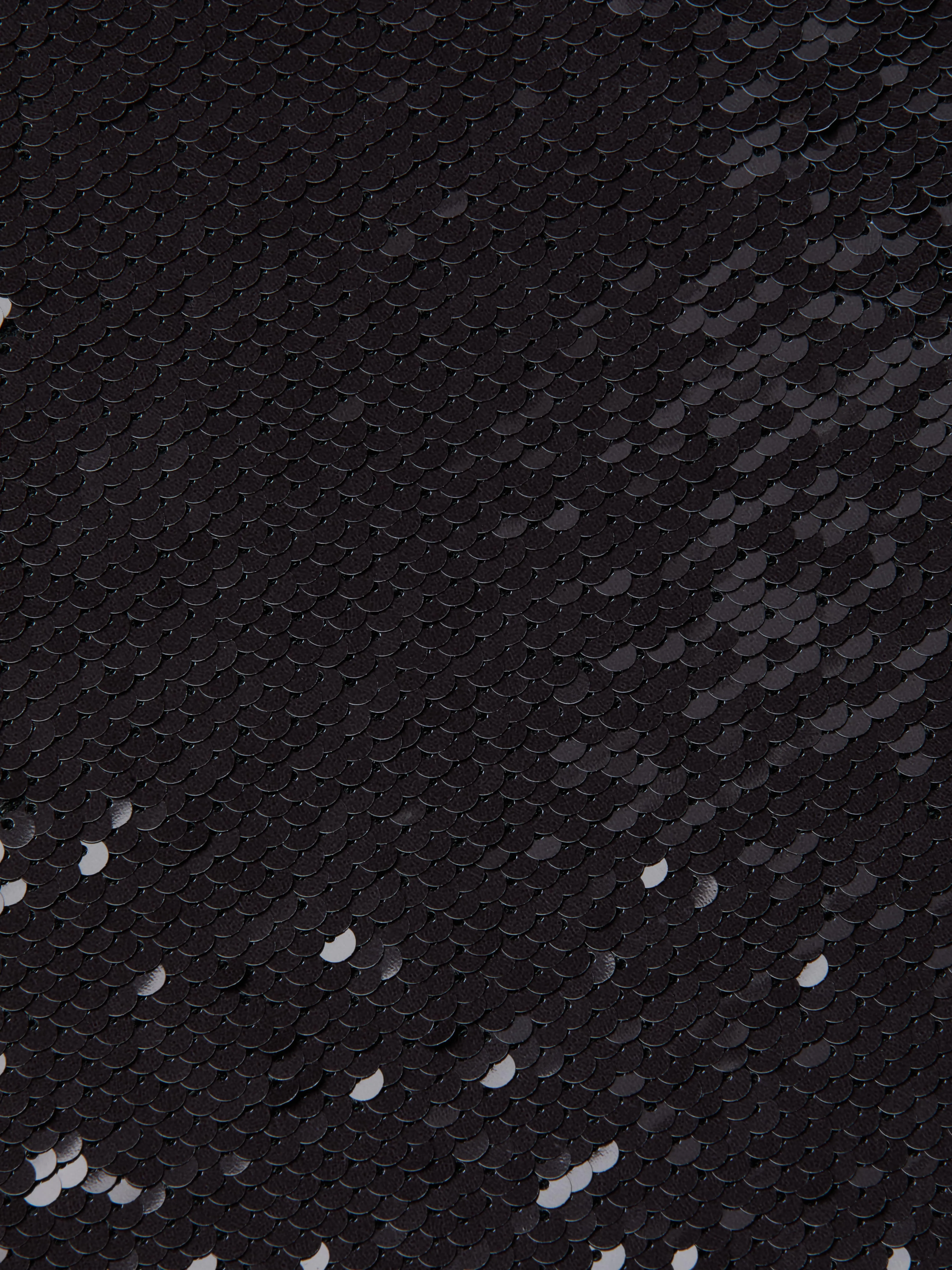 Pleat Breeze Lilith Sequin Dress