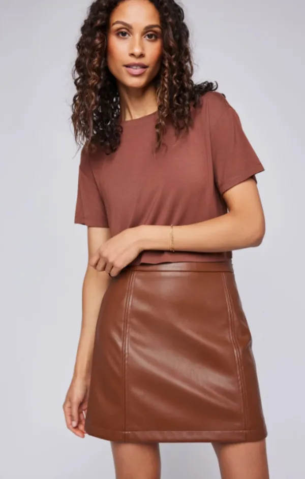 Chrissy Skirt Creative Look