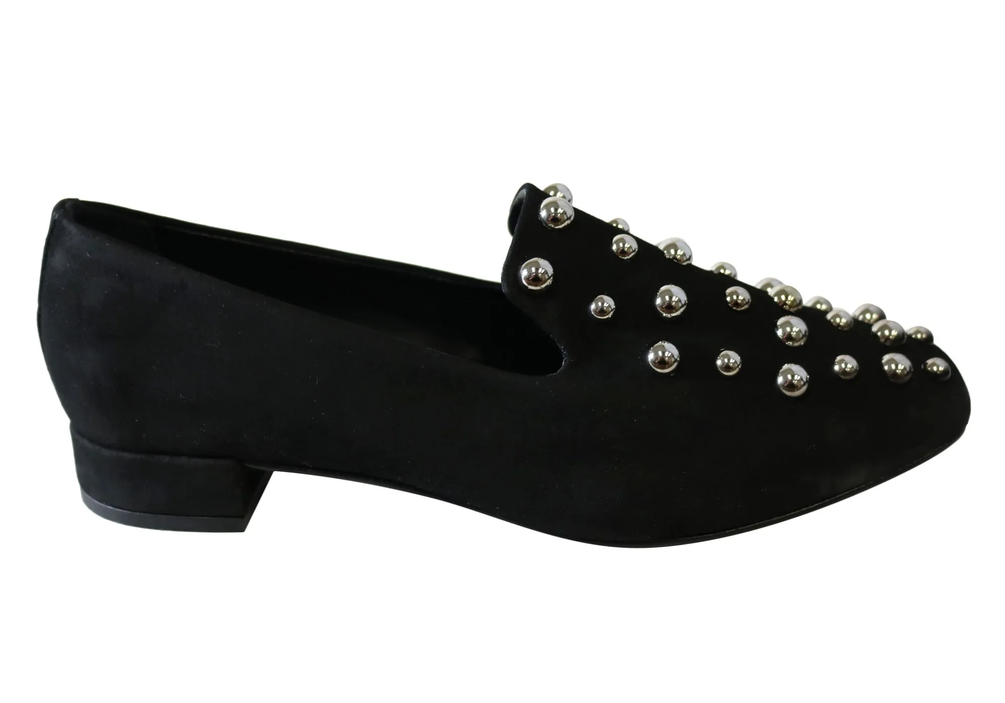 Mesh Upper Minimal Mood Orcade Telus Womens Low Heel Leather Shoes Made In Brazil