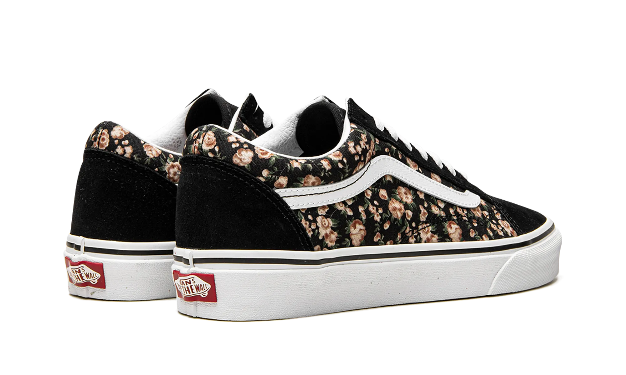 Low Heel Old Skool "Rose Dreams"