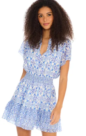 Clara Mini Dress Sun-Protective