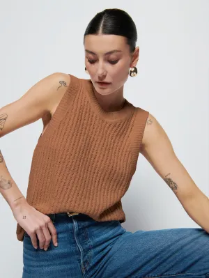 Casual Style Wear Elliana Knit Tank