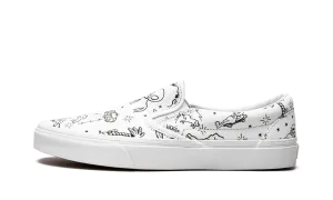 Classic Slip-On "UFO - U-Paint" Sleek Wear