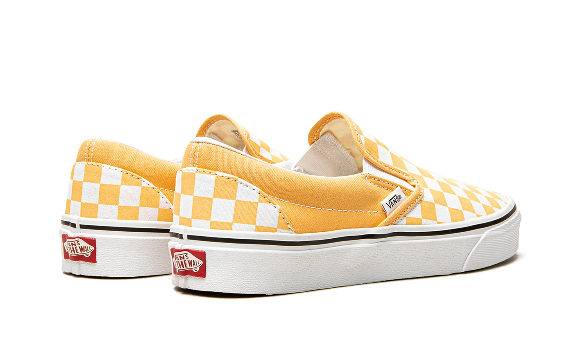 Breathable Vent Holes Cushioned Footbed Classic Slip-On