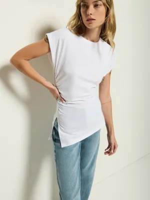 Smart Design Light Fit Sadee Crewneck Tee