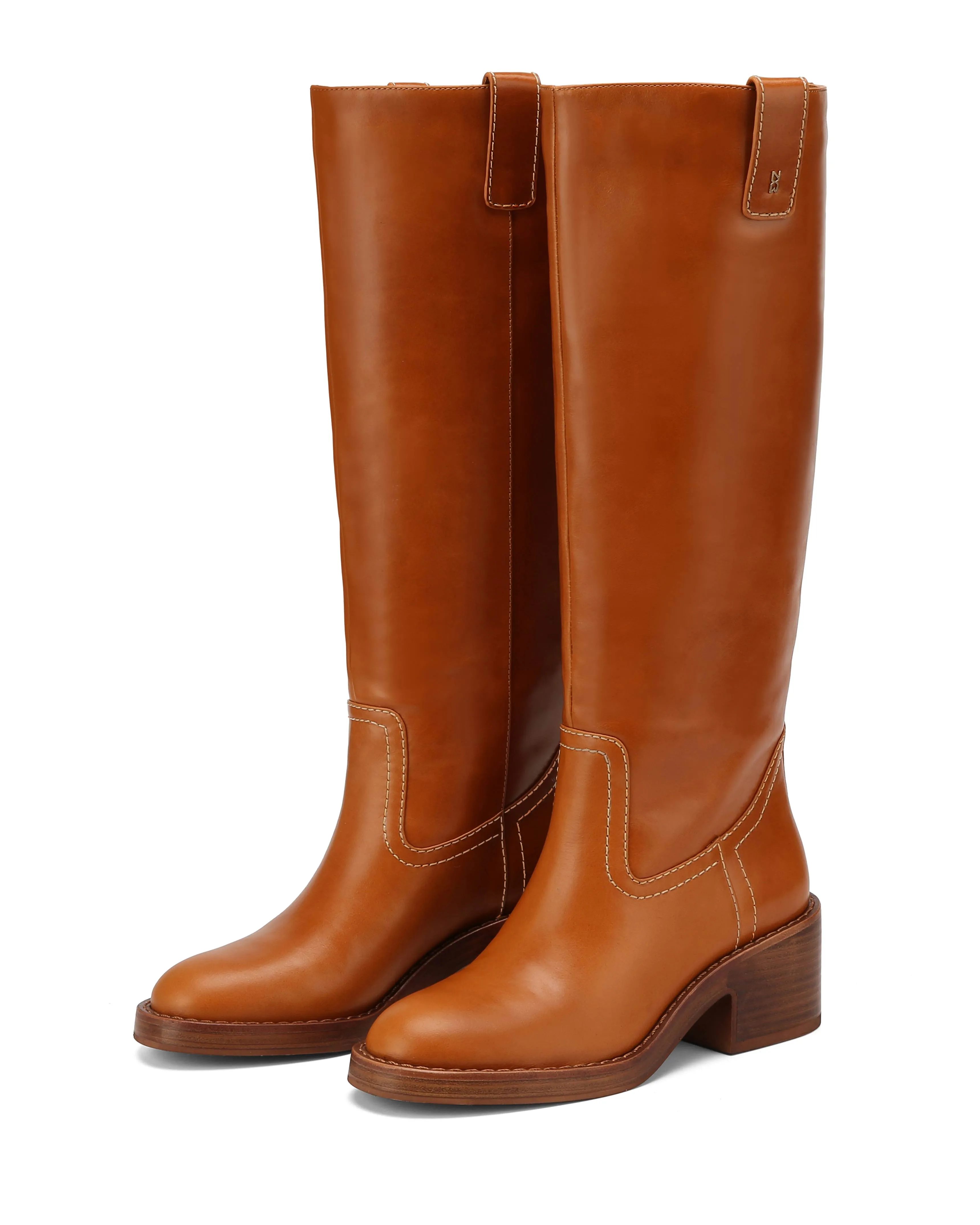 Insulated Urban Traveler Claudia Tan Leather