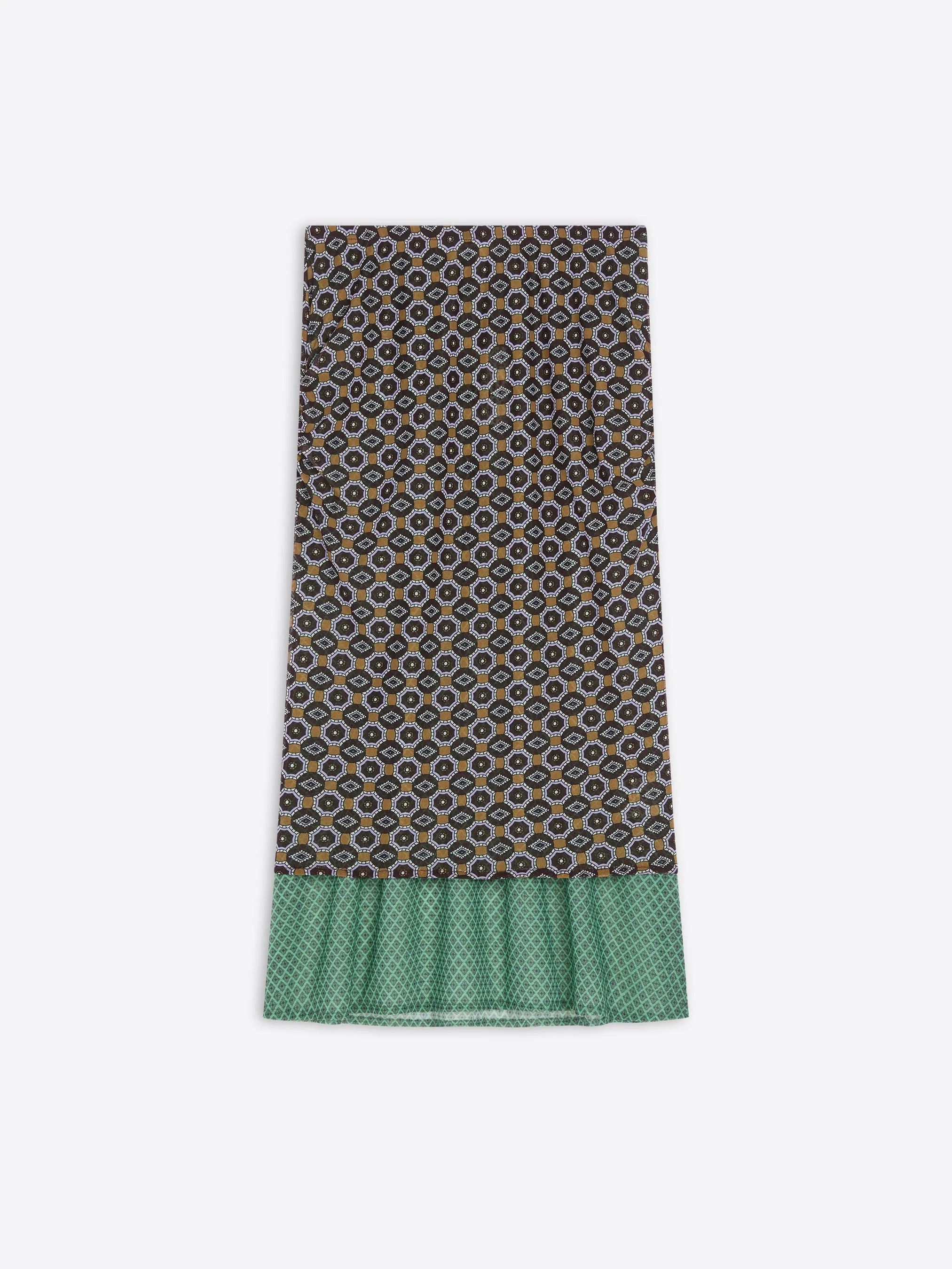 Double layered skirt Chic Appeal