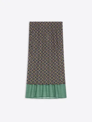 Double layered skirt Chic Appeal personalized option