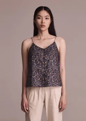 CLEMATIS - TUTTI FRUTTI MARINE Relaxed Jeans