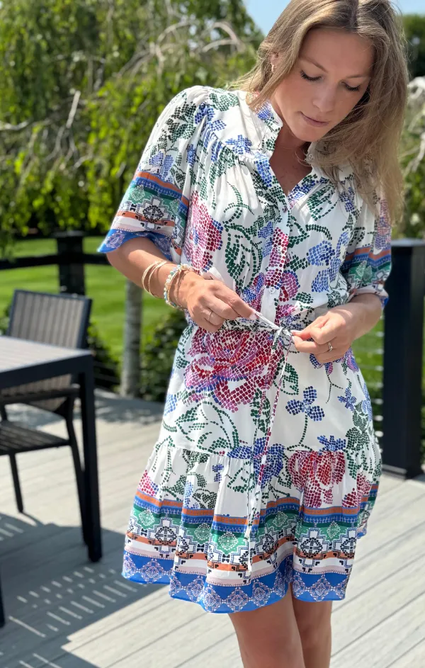 Luxe Wear Adelyn Dress