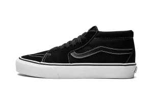 Cool Days Sk8-Mid Vlt Lx "Jjjjound Black"