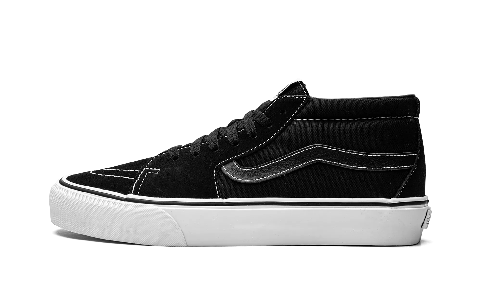 Cool Days Sk8-Mid Vlt Lx "Jjjjound Black"