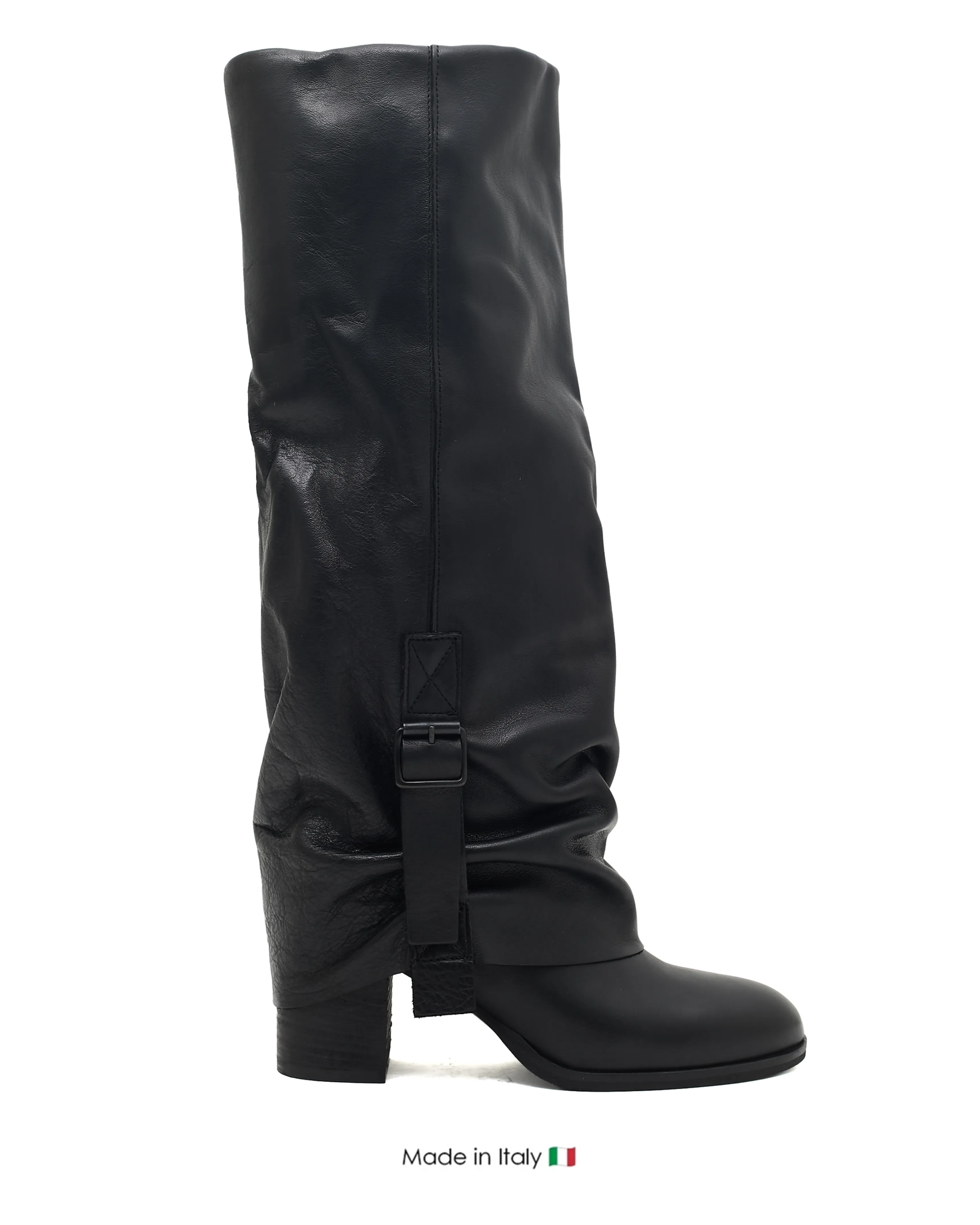 Elena Nero Vitello Stabilizing Outrigger Crisp Lines