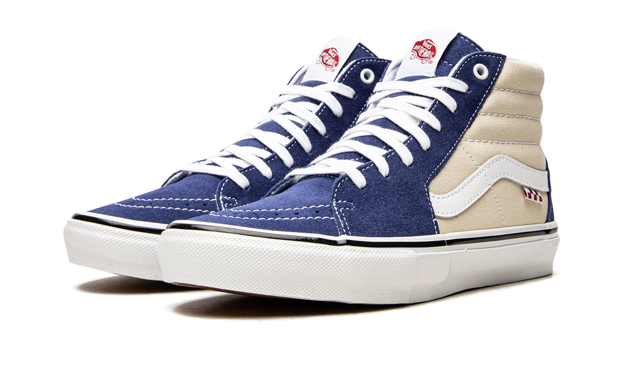 Stylish Minimal Chill Feet Sk8-Hi