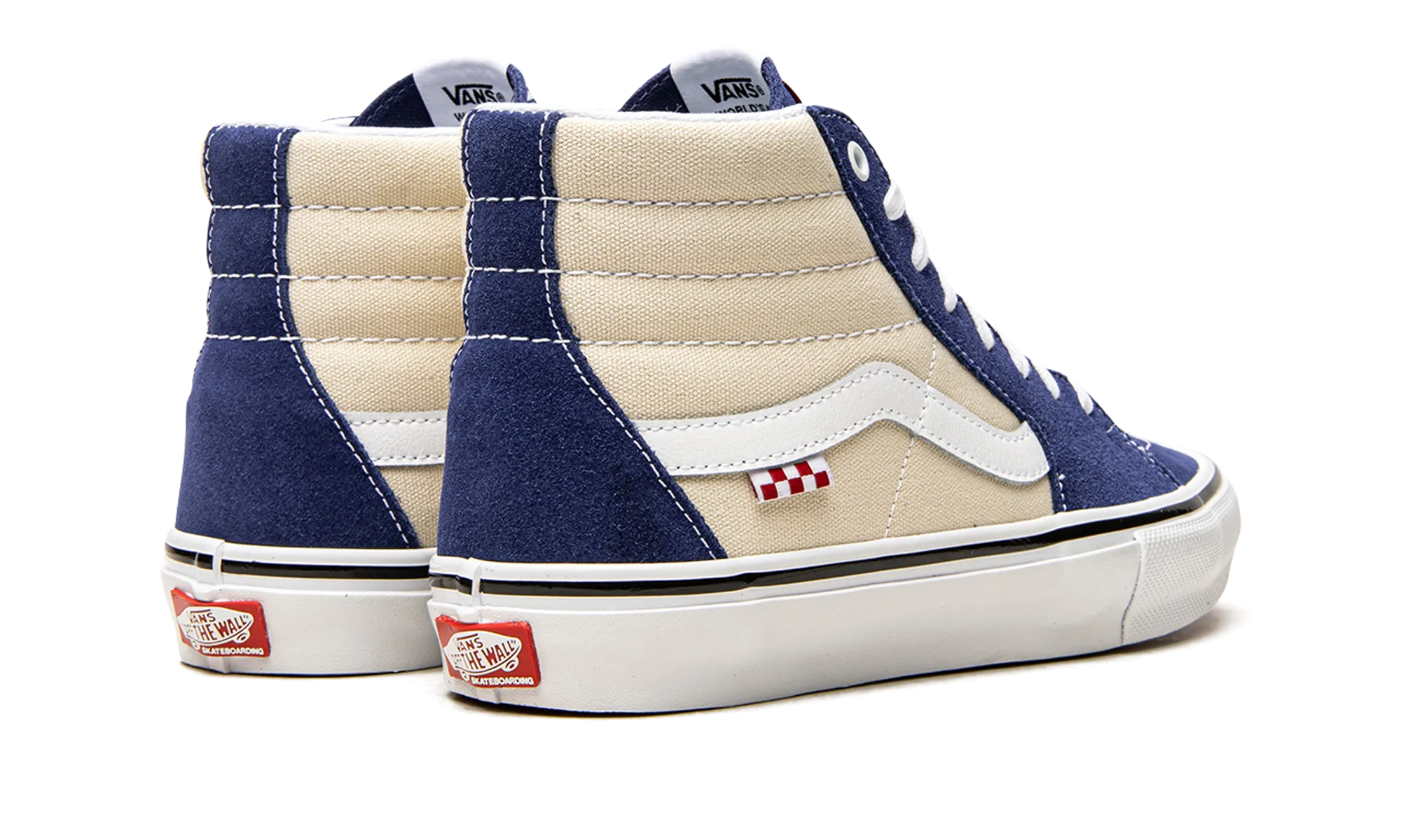 Garden Tour Elastic Gore Panels Sk8-Hi