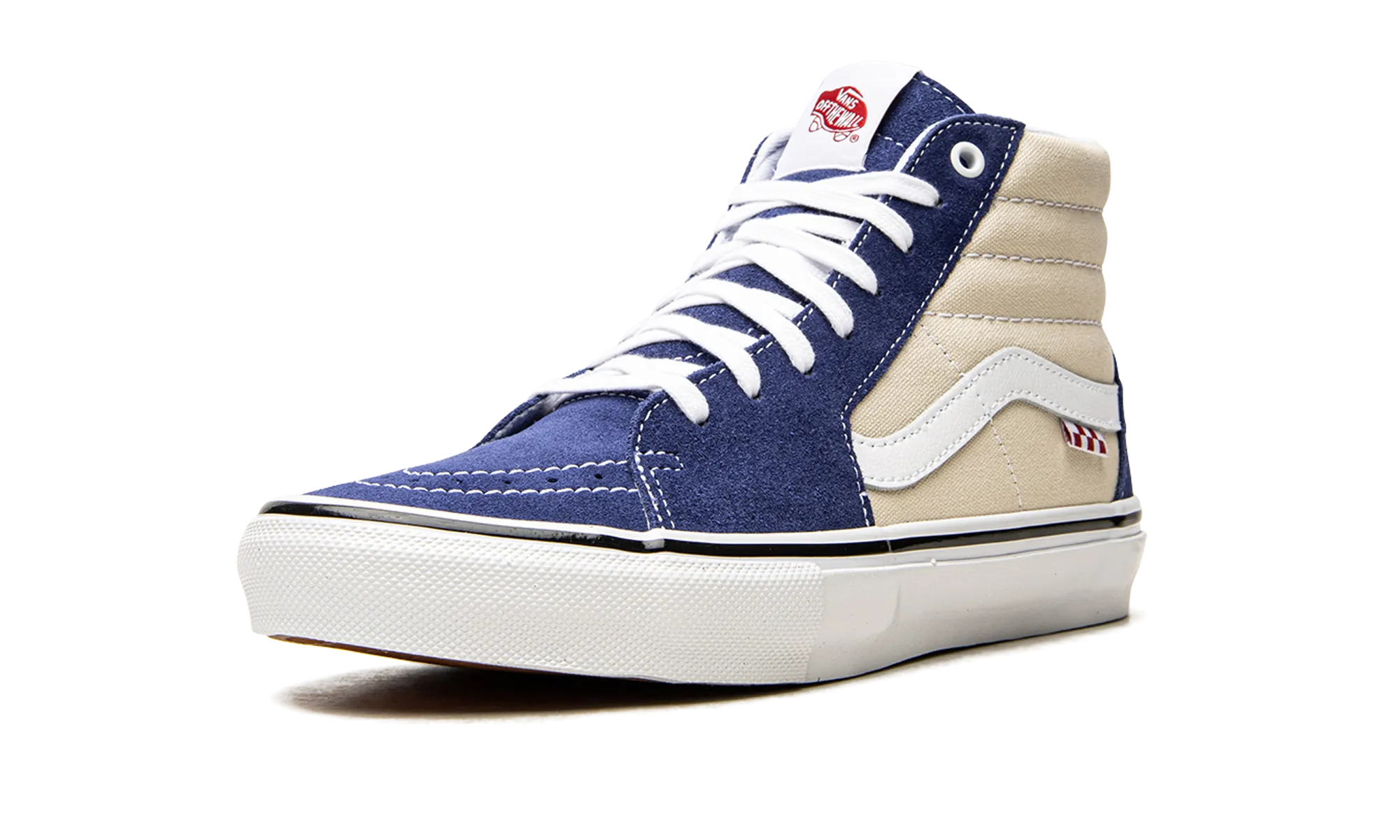 Chic Walk Sandal Style Sk8-Hi