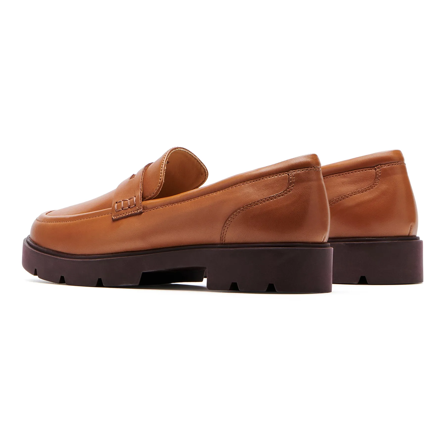 Boulevard Loafer Metatarsal Lightweight Form Road Trip