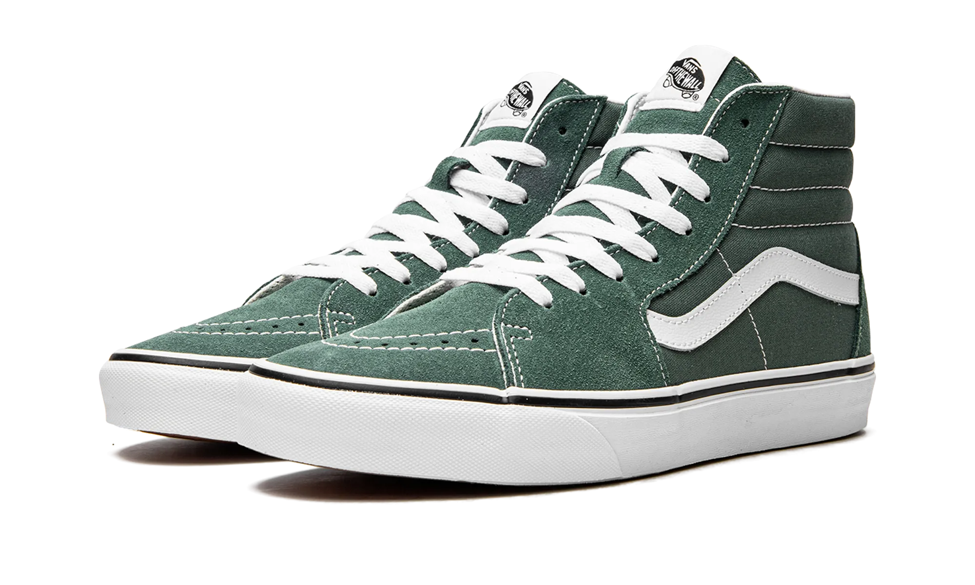 Sk8-Hi ComfortInsoles Secure Closure System