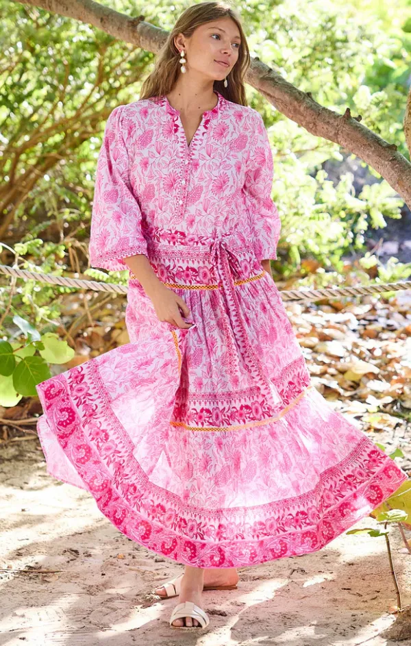 Smooth Outline Comfortable and Fashionable Rylie Dress