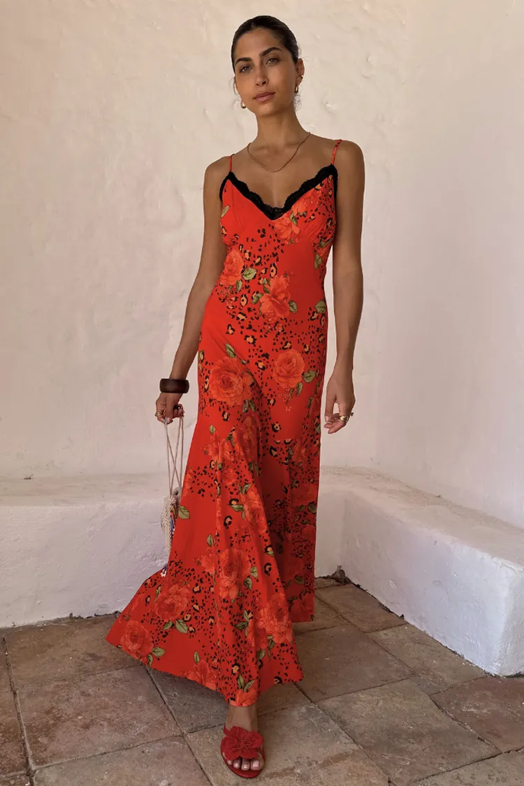 Stylish Look Rosie Slip Dress