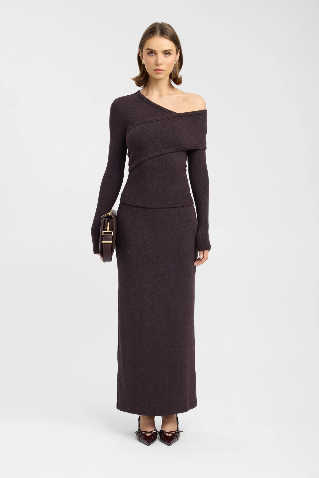 Billie Skirt Classic Mood Travel Friendly