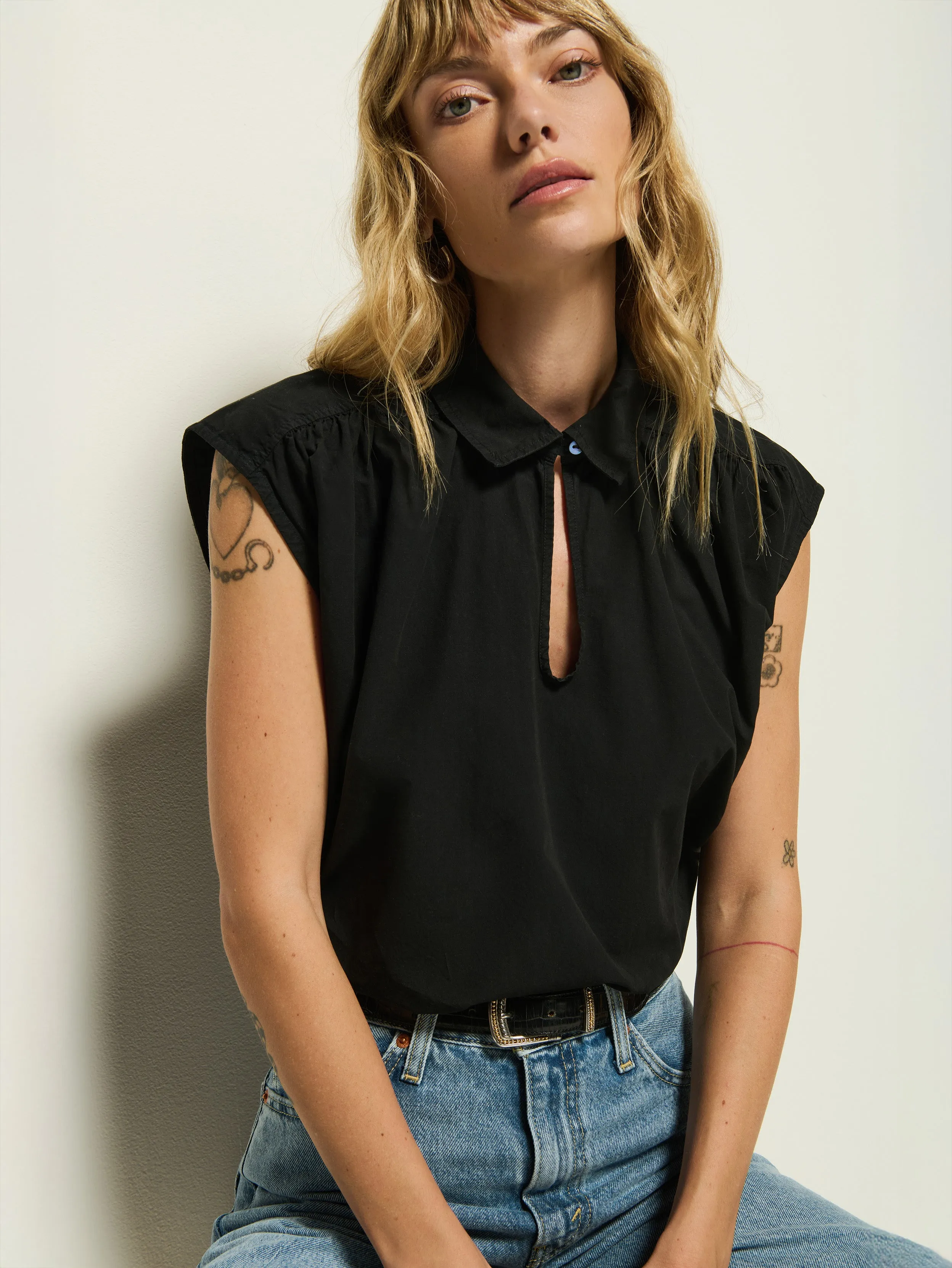 Easy and Relaxed Jody Shirt