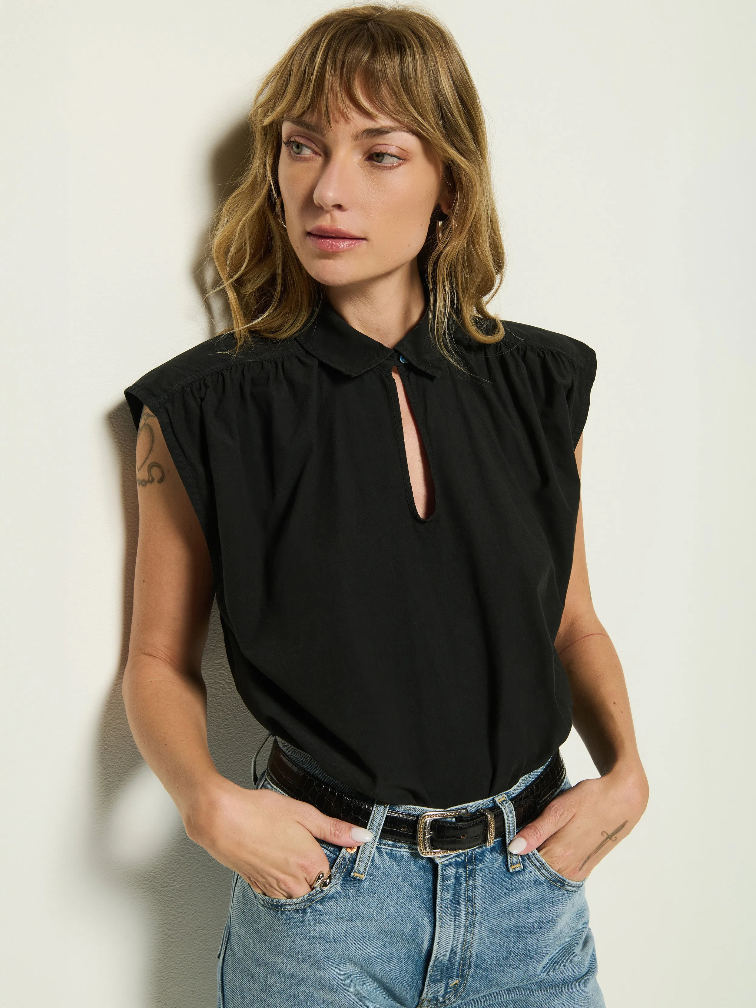 Casual Wear Relaxed Fit Jody Shirt