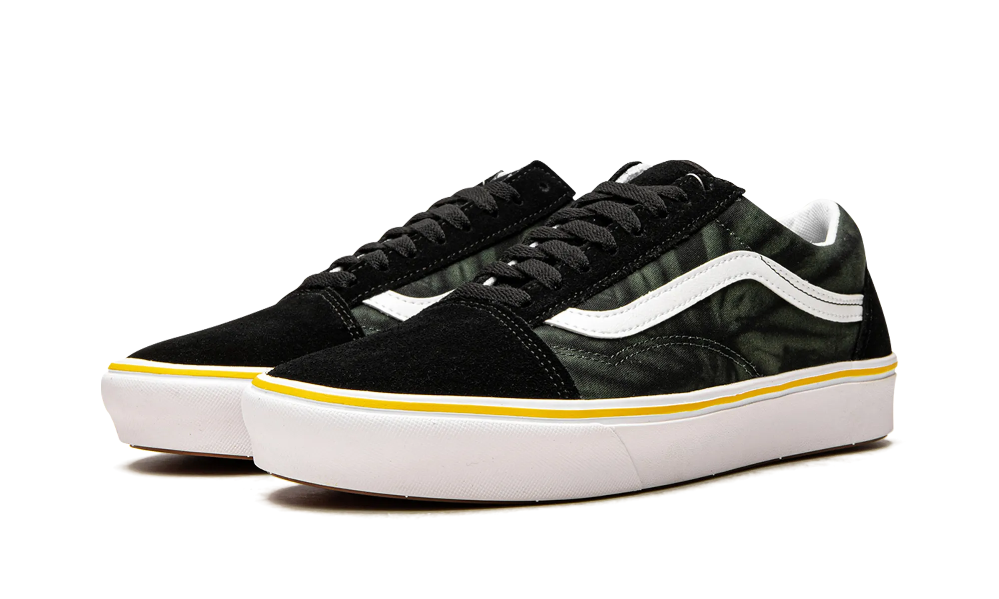 Street Vibe Air Touch Comfycush Old Skool "Black Tie-Dye"
