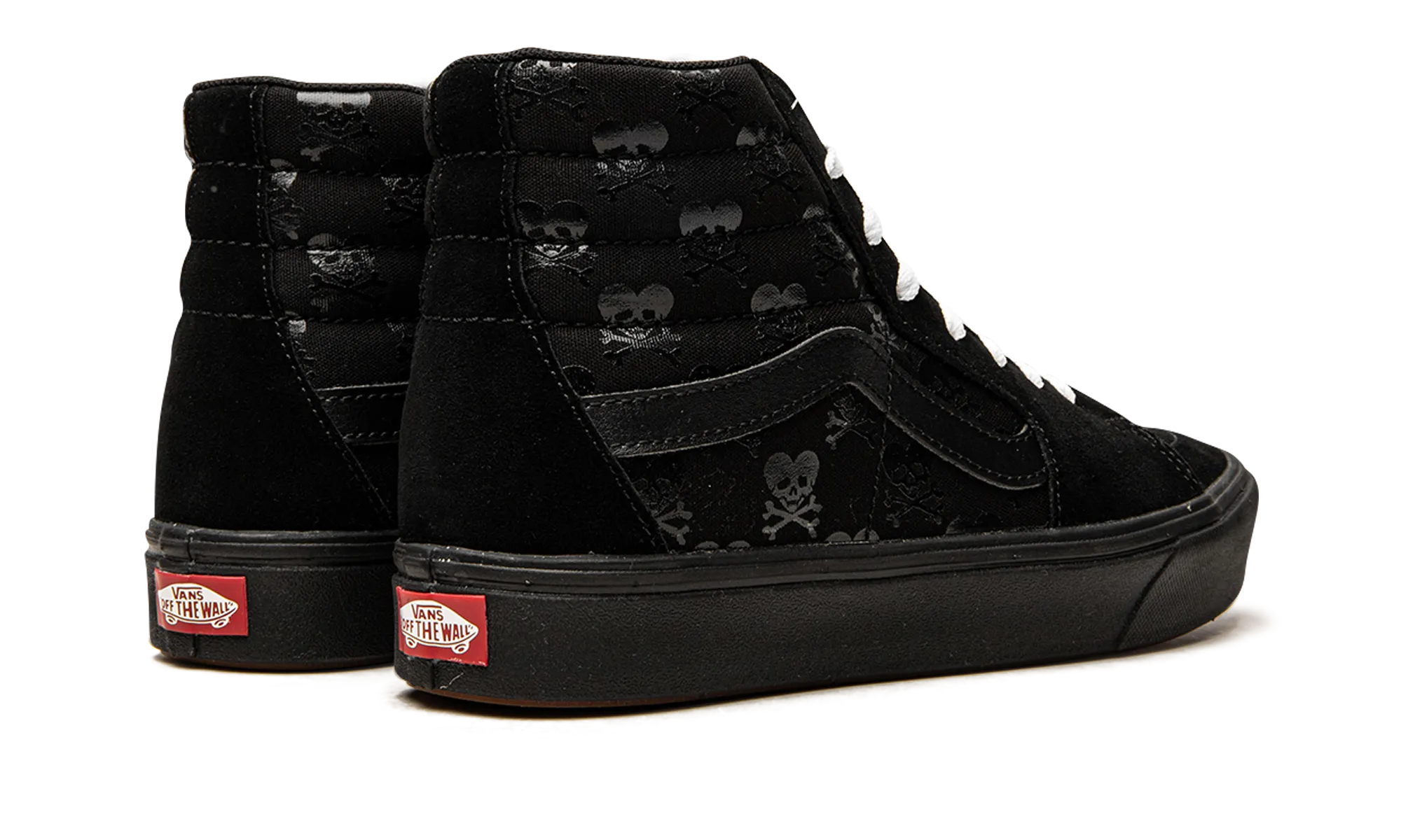 Long Haul Comfycush Sk8-Hi "Cold Hearted"