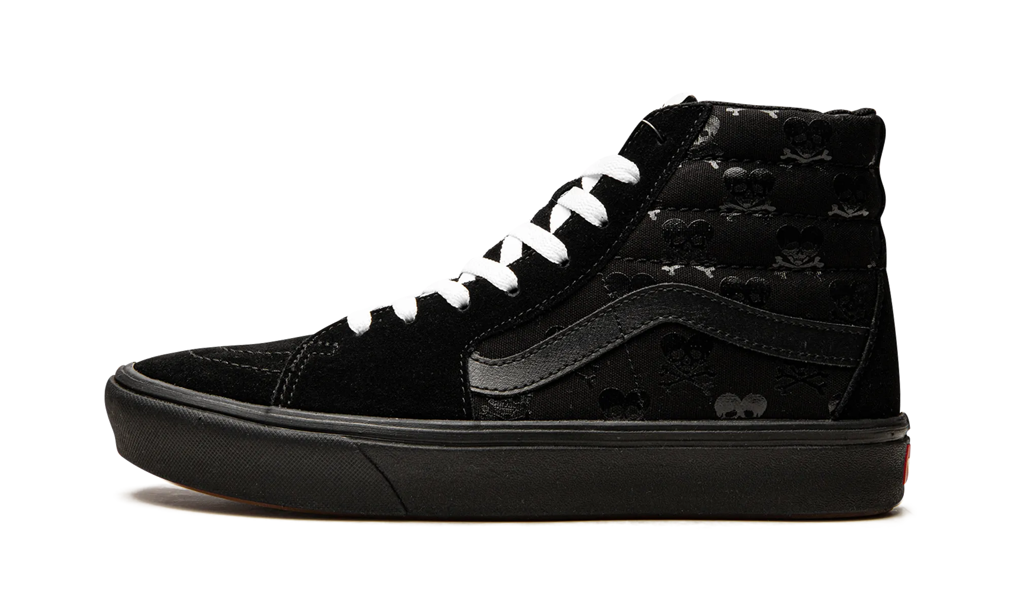 Go Mode Comfycush Sk8-Hi "Cold Hearted"