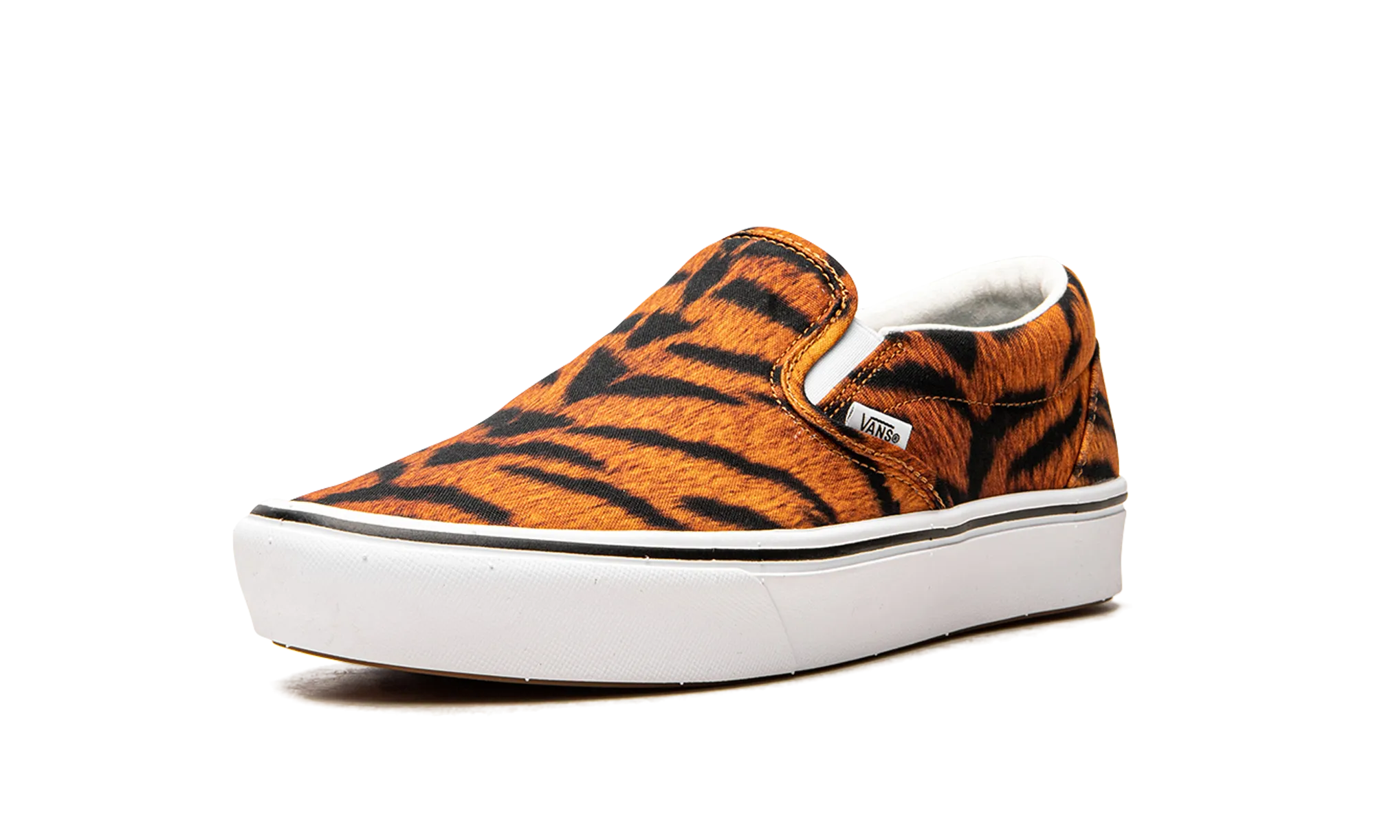 Comfycush Slip-On "Tiger" Bold Look
